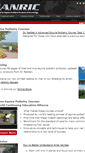 Mobile Screenshot of nanric.com